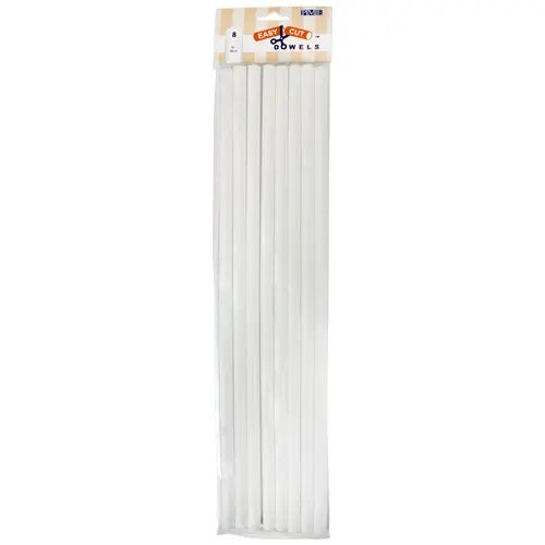 Lots de 4 dowel Ø 1,2 cm hauteur 30 cm - PME