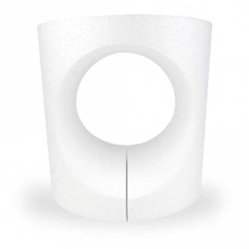 Dummy rond 25 cm avec trou - hauteur 20 cm