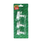 3 Emporte-Pièce avec Poussoir Sucre d'Orge - Wilton