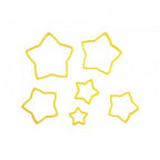 Set 6 Emporte-pièces etoile - Wilton