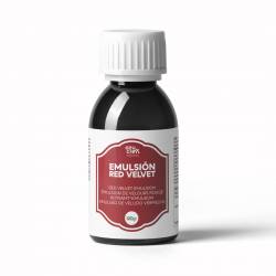 Émulsion de saveurs Red velvet 120 g - Azucren