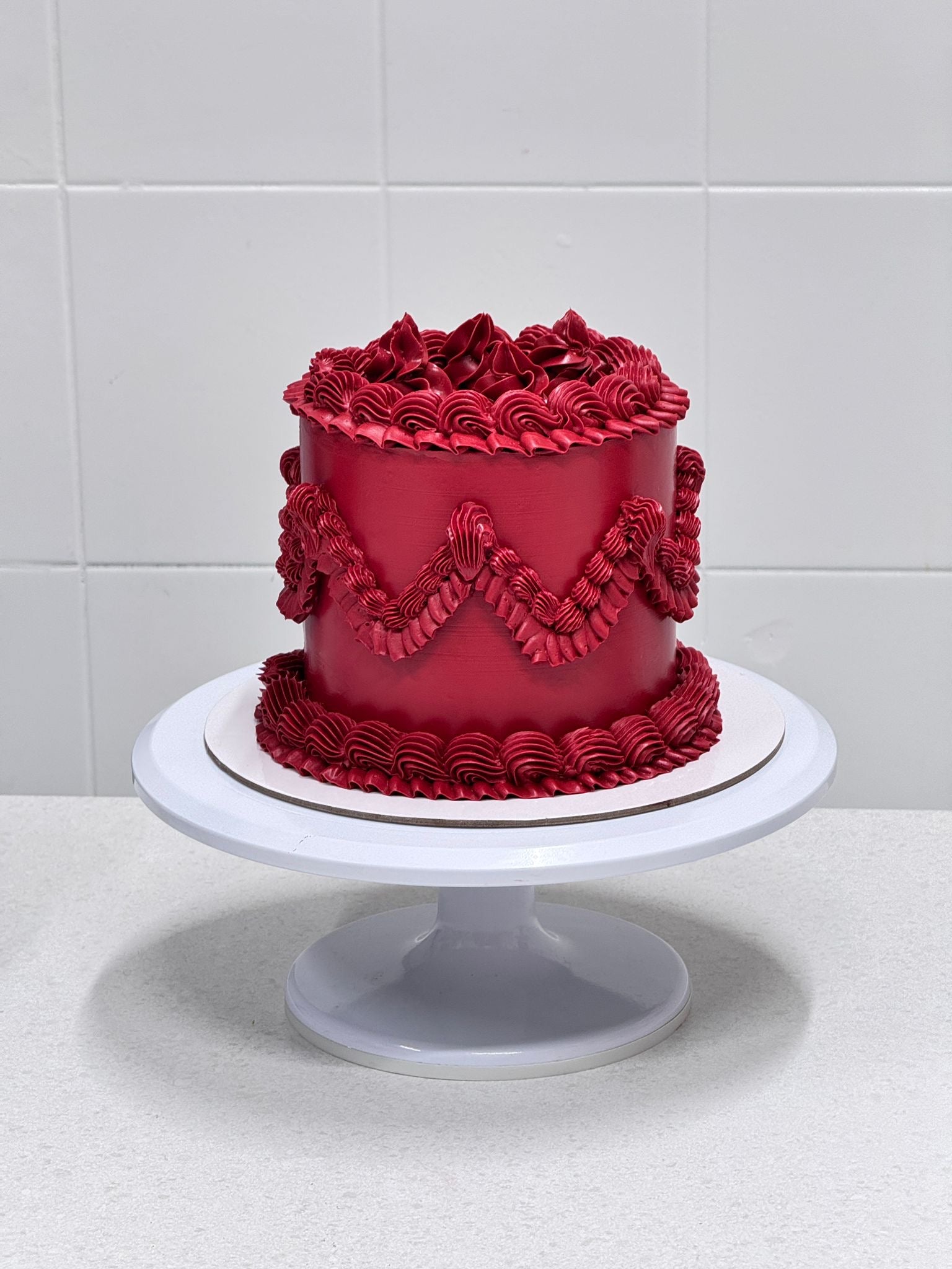 Atelier Layer Cake – Vendredi 19 décembre 2025