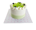 Papier d'emballage bento 25 x 25 cm - 50 feuilles