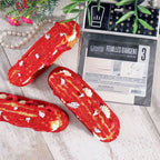 Feuilles d'argent alimentaire (x3) - Patisdecor