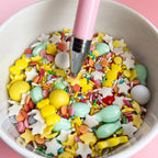Stylo à sprinkles pour un placement précis