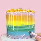 Stylo à sprinkles pour un placement précis