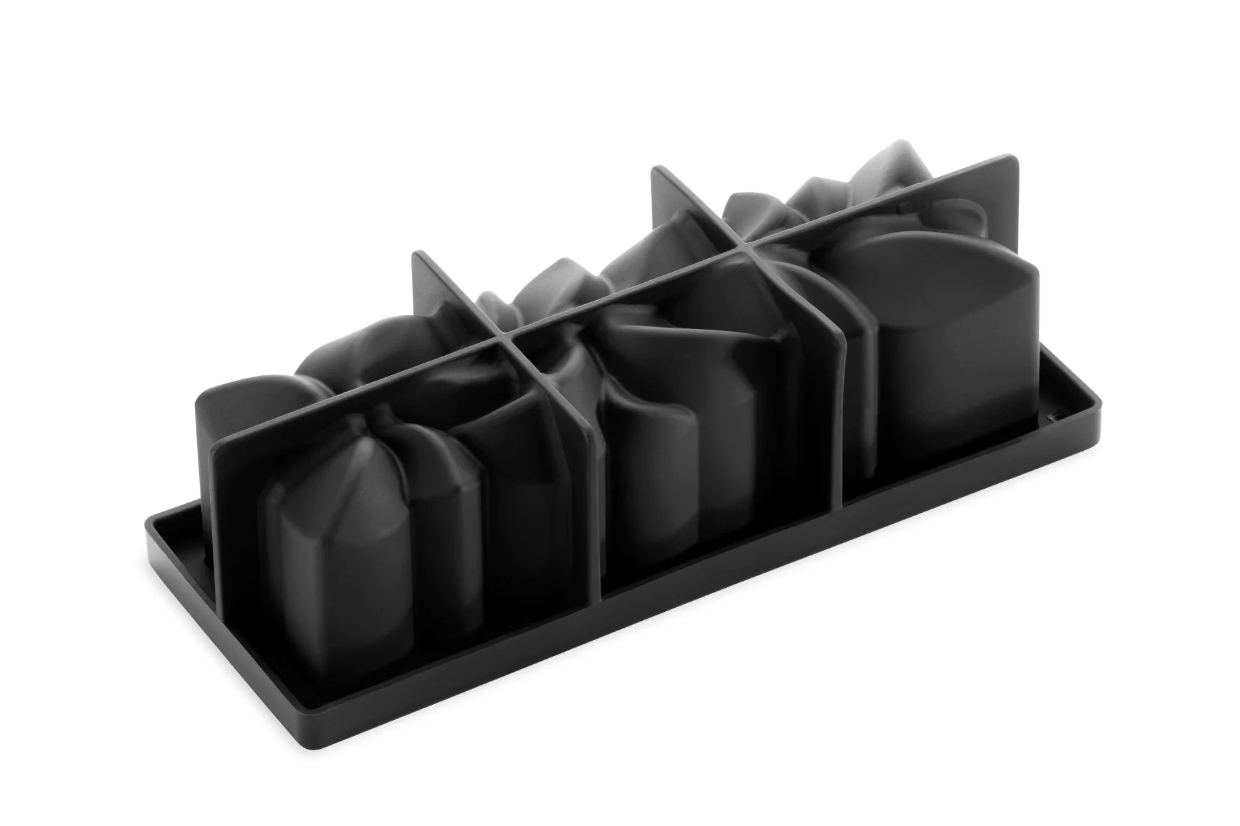 Moule à bûche silicone Acanto  - Pavoni