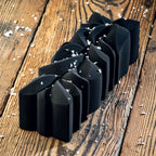 Moule à bûche silicone Acanto  - Pavoni