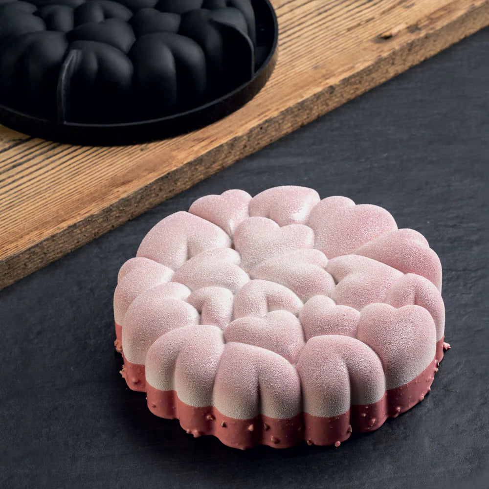 Moule Pavoflex coeur Eros - Pavoni