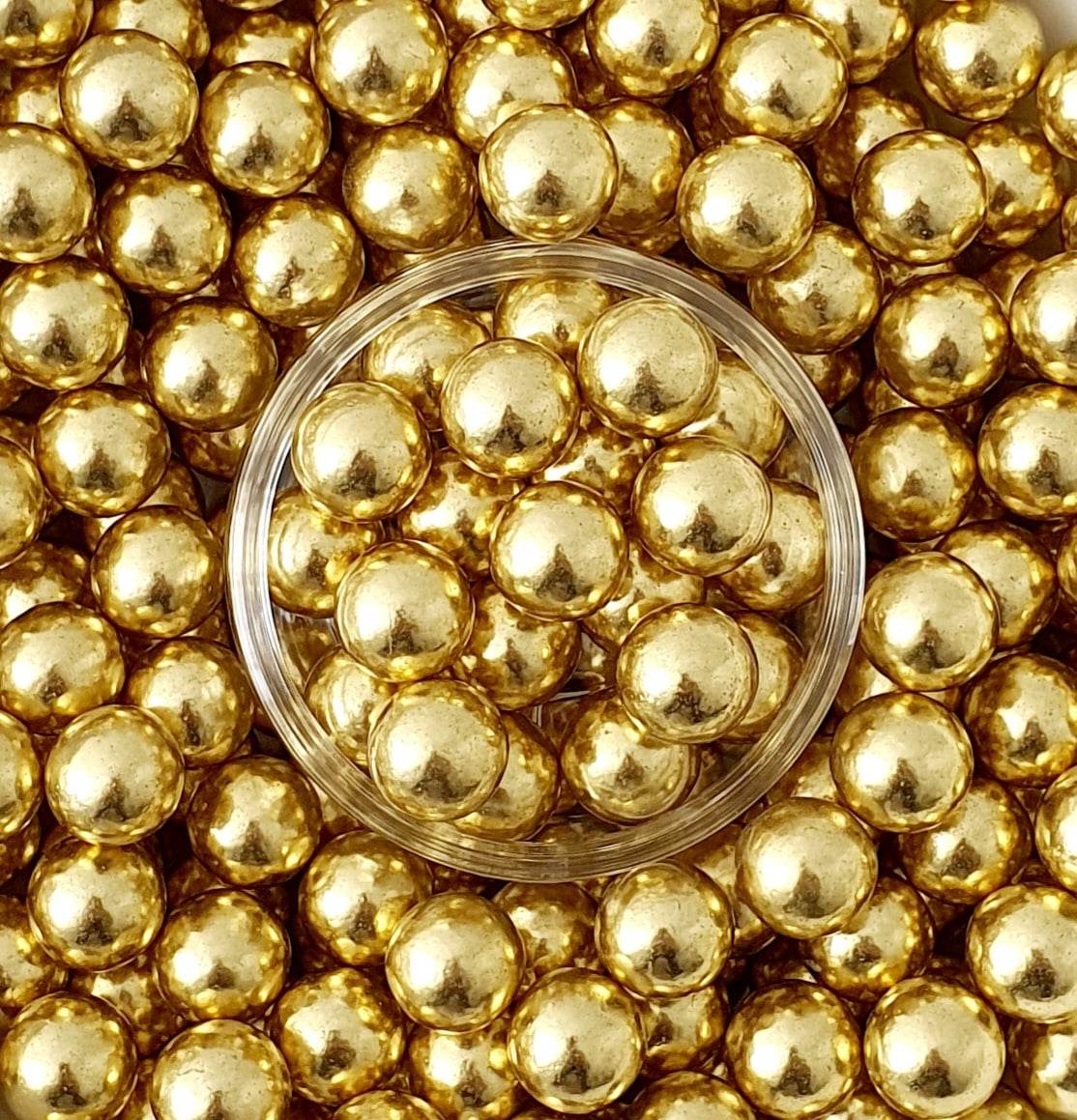 Sprinkles gold 14mm - loveberry ♥