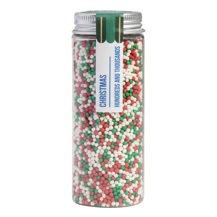 PME Nonpareilles - Noël (85 g)