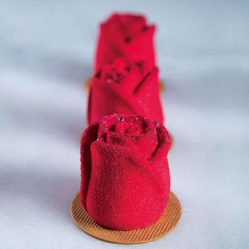 Moule Pavoflex Romance by Antonio Bachour  - Pavoni