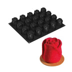 Moule Pavoflex Romance by Antonio Bachour  - Pavoni