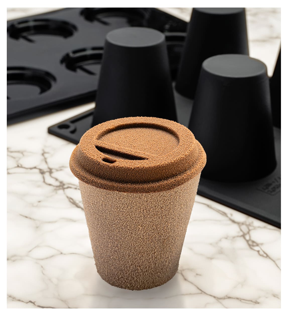 Moule Pavoflex MUG by Antonio Bachouri - Pavoni