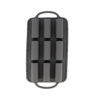 Moule silicone 9 bûchettes- Patisdecor
