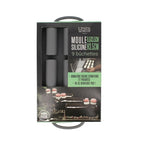 Moule silicone 9 bûchettes- Patisdecor