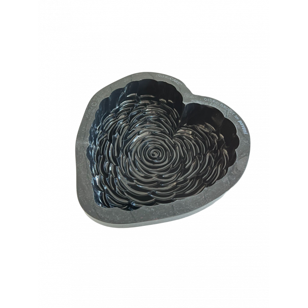 Moule Pavoflex 18,5 cm x H 5 cm Je t'aime by Cédric Grolet  - Pavoni