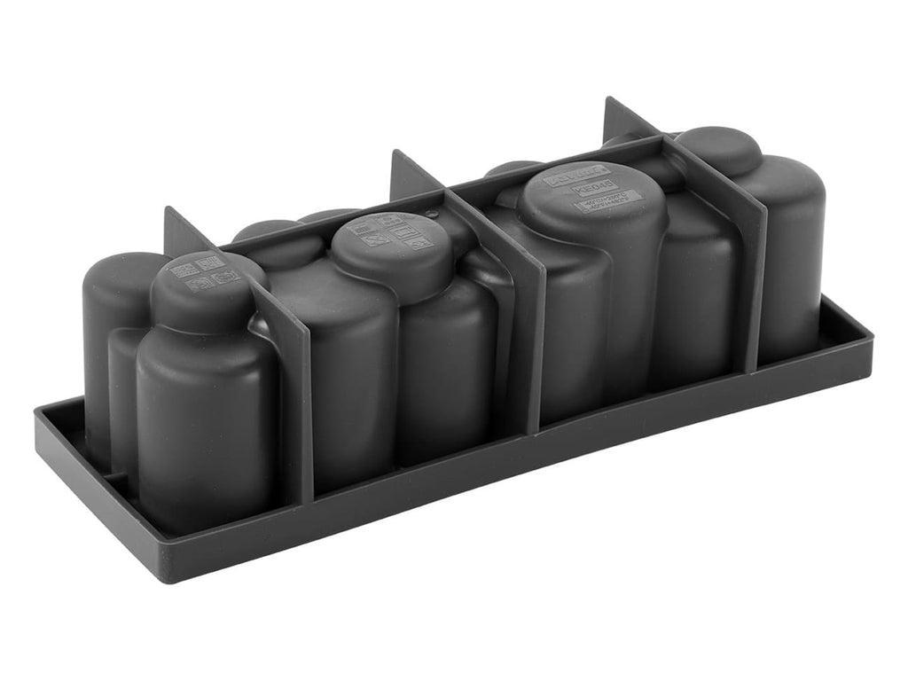 Moule à bûche silicone Coin by Karim Bourgi - Pavoni