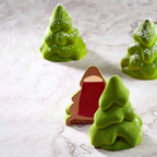 Moule Silicone Sapin - Pavoni