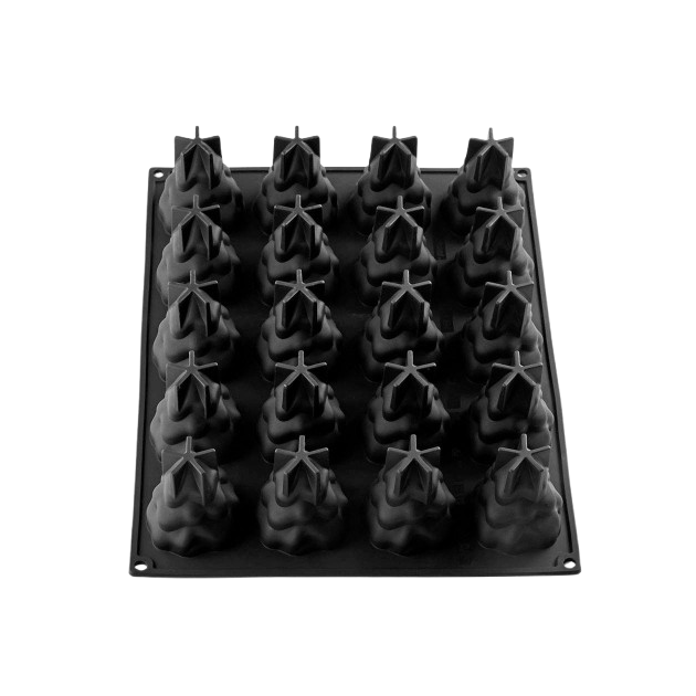 Moule Silicone Sapin - Pavoni