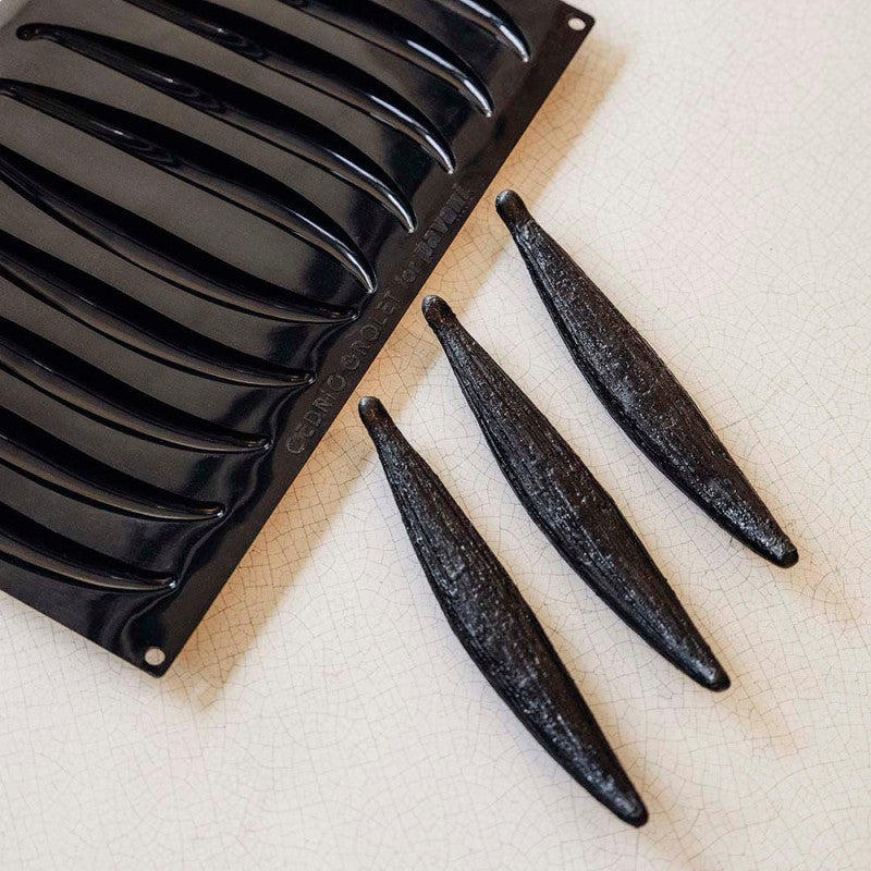 Moule Trompe l’oeil Vanille By Cedric Grolet - Pavoni