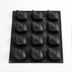 Moule Trompe l’oeil Mangue By Cedric Grolet - Pavoni