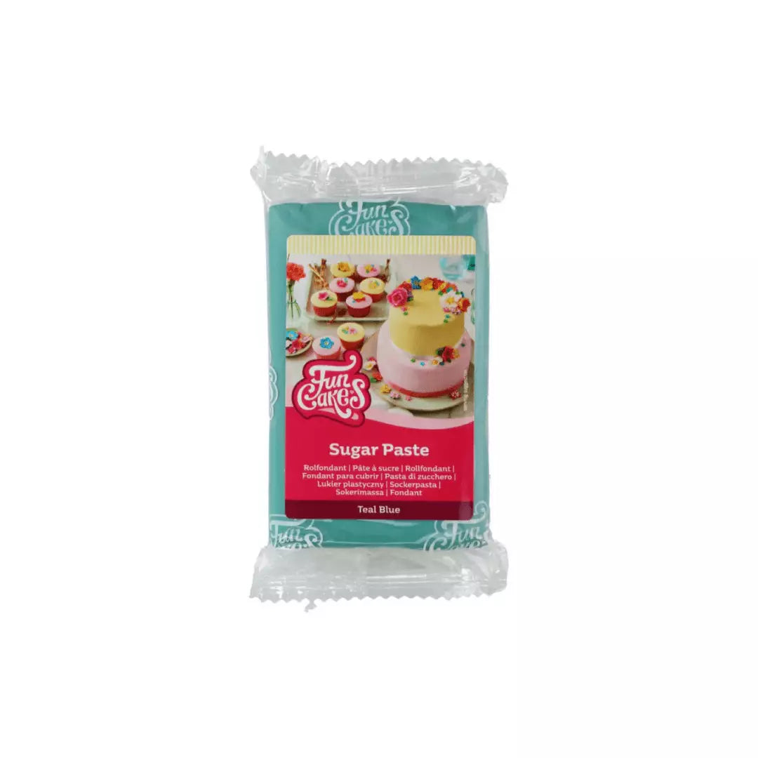 FunCakes Pâte à Sucre 250g - couleurs aux choix