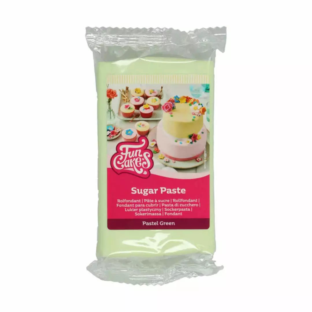 FunCakes Pâte à Sucre 250g - couleurs aux choix