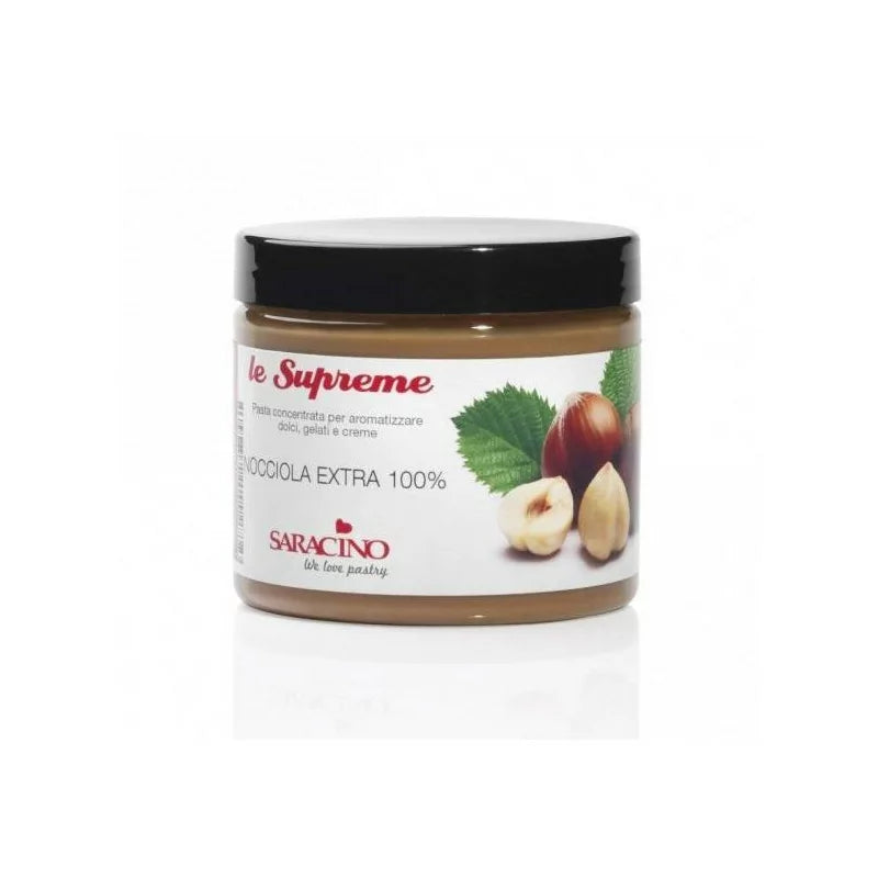 Pâte de Sarracino - Noisette 100%, - 200 g