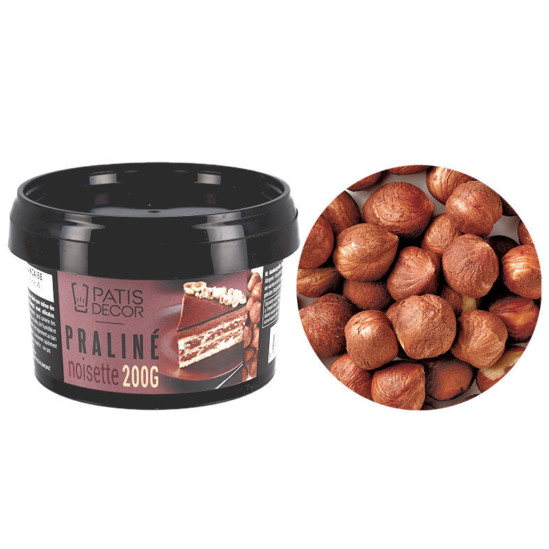 Praliné noisette 200 g