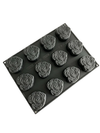 Moule Pavoflex 8 cm x H 3,3 cm (x12) Je t'aime by Cédric Grolet  - Pavoni