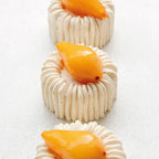 Moule Pavoflex Ø 75x45mm Charlotte by Cédric Grolet  - Pavoni