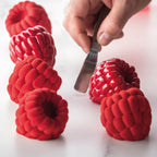 Moule Pavoflex Framboise 6,5 x H 5,4 cm (x12) by Fabrizio Fiorani - Pavoni