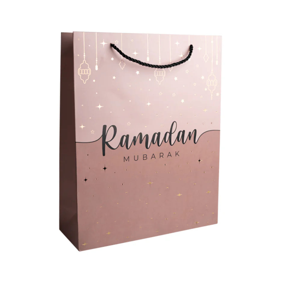 Sac cadeau Ramadan - plusieurs tailles