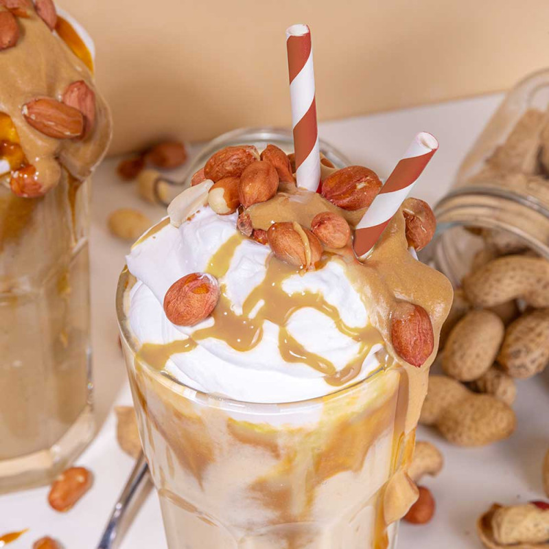 Sauce topping saveur cacahuète 300g