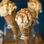 Sauce topping saveur spéculoos 300g