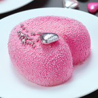 Spray effet velours Rose 400 ml