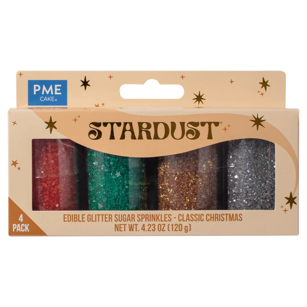 Stardust coffret Classic 120g -PME