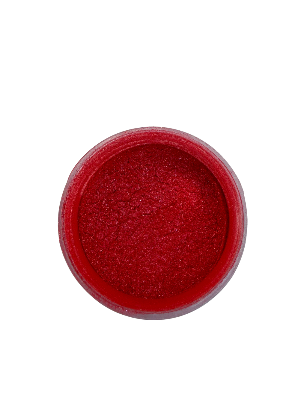 Pot de paillette glitter Rouge 10g - Loveberry