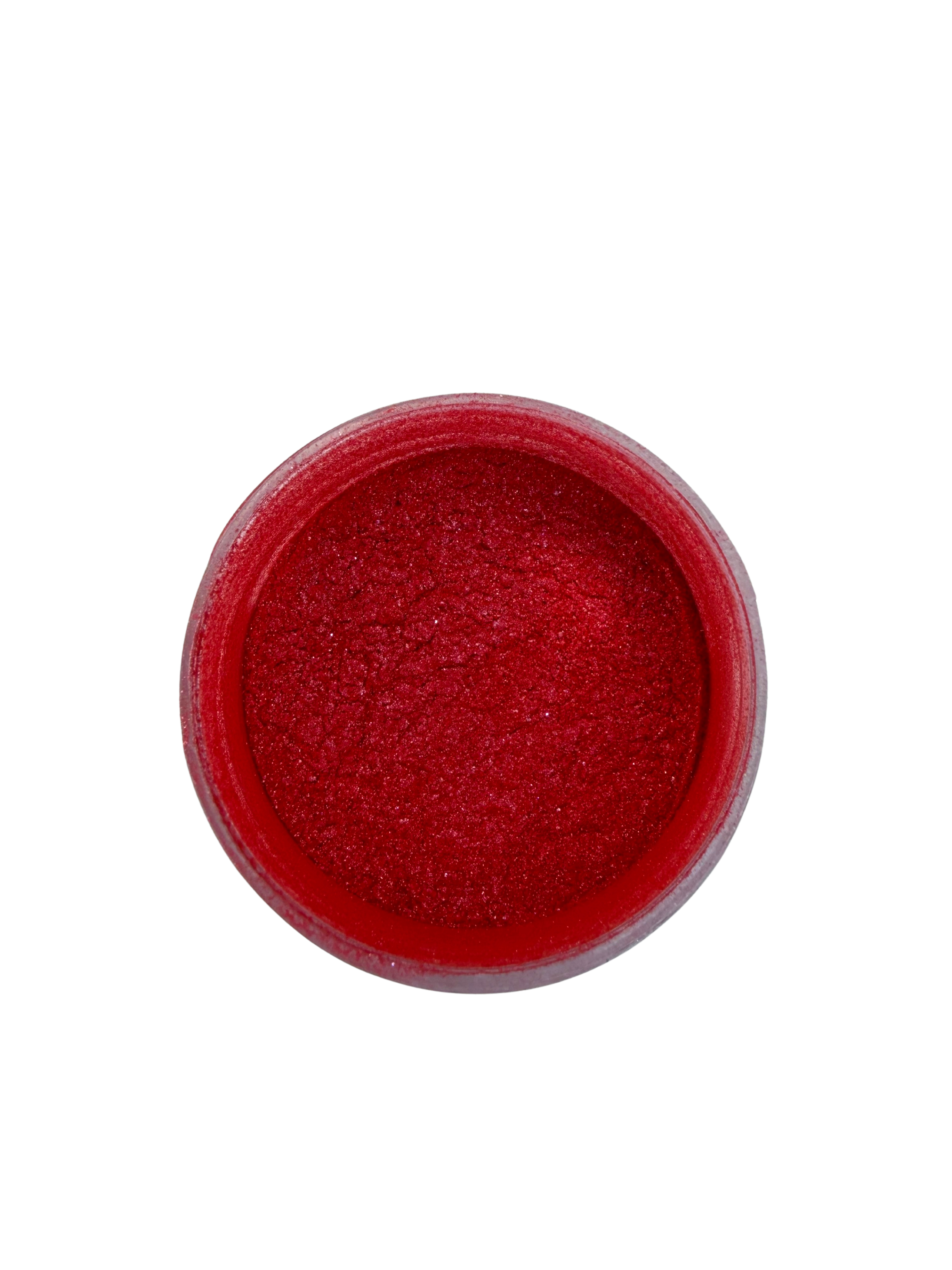 Pot de paillette glitter Rouge 10g - Loveberry