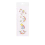 Wafer Paper licorne pré-découpée - 16 pièces